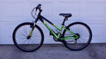 Womans Gary Fisher Tarpon X Small Aluminum Bike