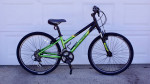 Womans Gary Fisher Tarpon X Small Aluminum Bike