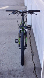 Womans Gary Fisher Tarpon X Small Aluminum Bike