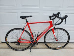 Cannondale Carbon Road Bike - Like New Condition