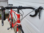 Cannondale Carbon Road Bike - Like New Condition