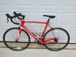 Cannondale Carbon Road Bike - Like New Condition