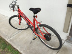 Trek 820 women’s bike