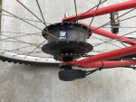 Trek 820 women’s bike