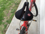 Trek 820 women’s bike