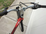 Trek 820 women’s bike