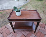 Vintage End Table