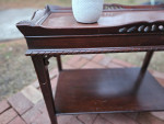 Vintage End Table