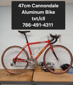 Great bike 47cm