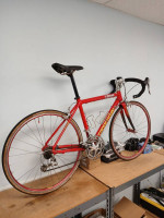 Great bike 47cm