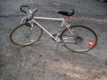 Prince Men's 10 Speed Road Bike