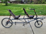 Rans Screamer Tandem Bicycle