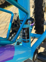 Girl’s 24” bike