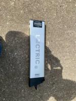 2 Passenger Folding Electric Bike