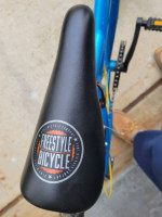 HUFFY 20 INCH FREE STYLE BIKE