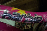 16" Girls Barbie Bike Bicycle, Coaster and Hand Brake, Great Shape