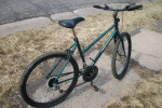 Mountain Bike, 15 Speed, Shifts Nice, 26" Wheels, Great Shape