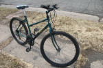 Mountain Bike, 15 Speed, Shifts Nice, 26" Wheels, Great Shape