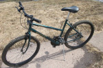 Mountain Bike, 15 Speed, Shifts Nice, 26" Wheels, Great Shape