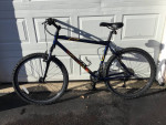 26” Gary Fisher Marlin MTB