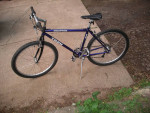 Men's Trek 930 Single XC Track 24 Speed Bike
