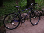 Men's Trek 930 Single XC Track 24 Speed Bike