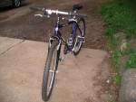 Men's Trek 930 Single XC Track 24 Speed Bike