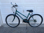Women’s Mountain Bike, 26”, 21 speed