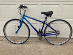 Trek 730 Multitrack