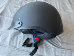 Lectric White Electric Bike Ebike Plus Helmet