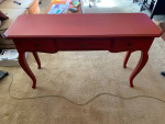 Entrance Table