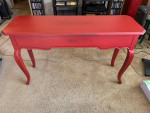 Entrance Table