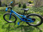 20” Trek Precaliber Kids Bike (Blue)