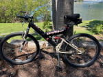 Classic Gary Fisher Mountain Bike
