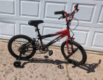 18" Dynacraft children's bike