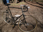 Mens Sanwa 12 Speed Tall Frame Road Bike