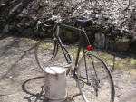 Mens Sanwa 12 Speed Tall Frame Road Bike