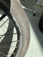 SE Bikes Bronco 16” Kids BMX
