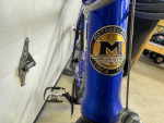 Vintage Motobecane Road bike, Ritchey  Carbon FiberAlumimum
