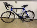 Vintage Motobecane Road bike, Ritchey  Carbon FiberAlumimum