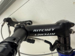 Vintage Motobecane Road bike, Ritchey  Carbon FiberAlumimum
