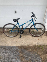 Jazz 10 speed bicycle