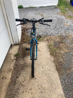 Jazz 10 speed bicycle