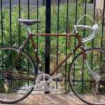 1966 Raleigh Carlton 23 1/2” rare model Campagnolo Sugino