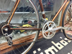1966 Raleigh Carlton 23 1/2” rare model Campagnolo Sugino