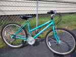 Ladies Northwoods Trail Seeker Mountain Bike