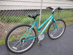 Ladies Northwoods Trail Seeker Mountain Bike