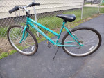 Ladies Northwoods Trail Seeker Mountain Bike