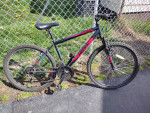 Huffy Mountain Bike