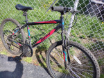 Huffy Mountain Bike